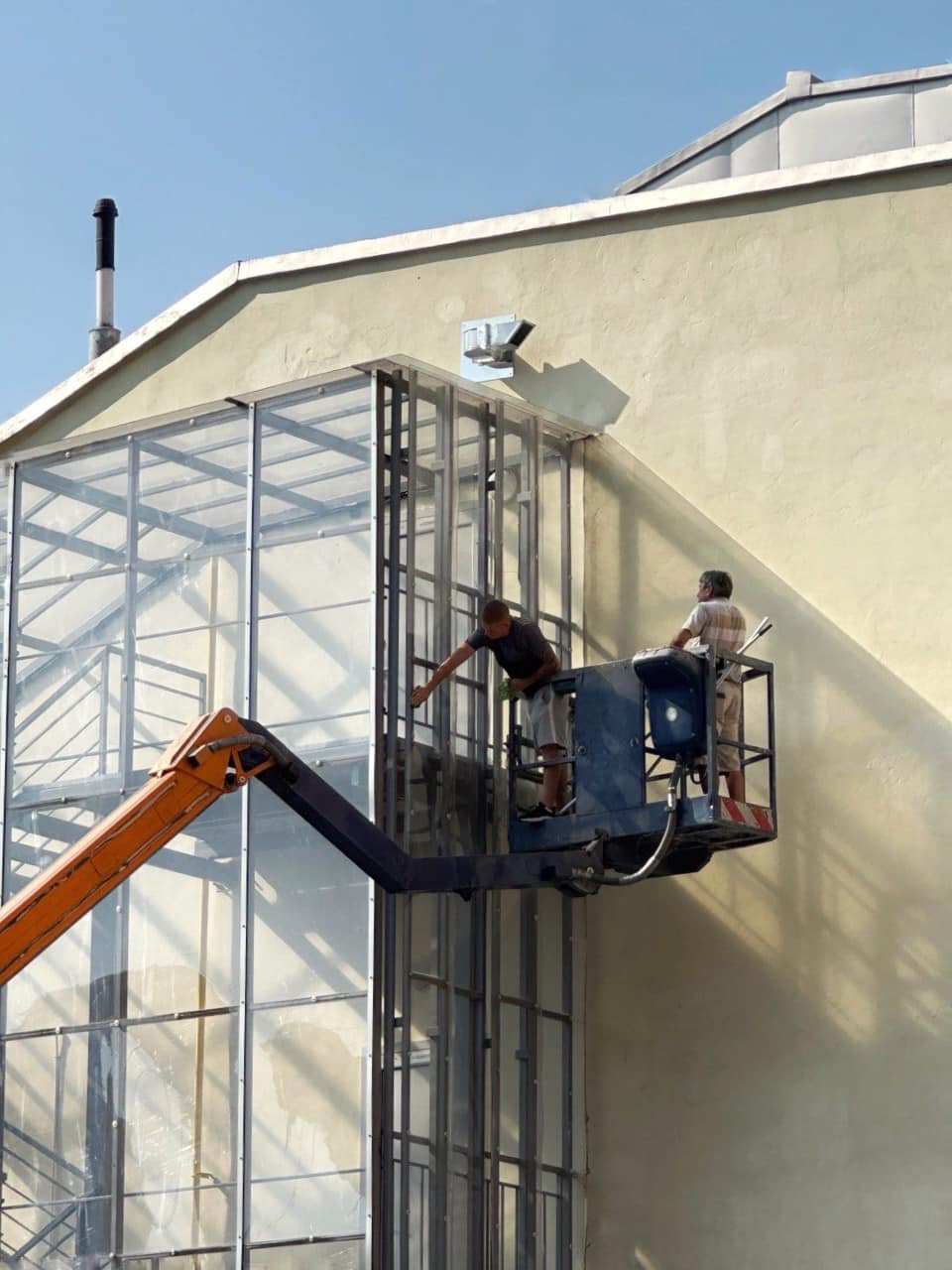 Клінінг для бізнесу (B2B)